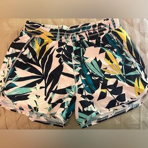 Girls Athletic Shorts
